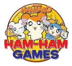 Hamtaro - Ham-Ham Games